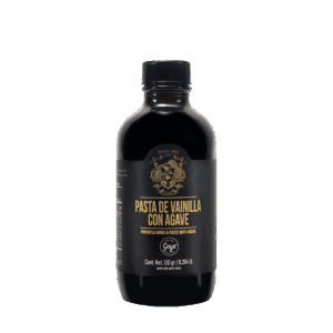 Pasta de Vainilla con Agave