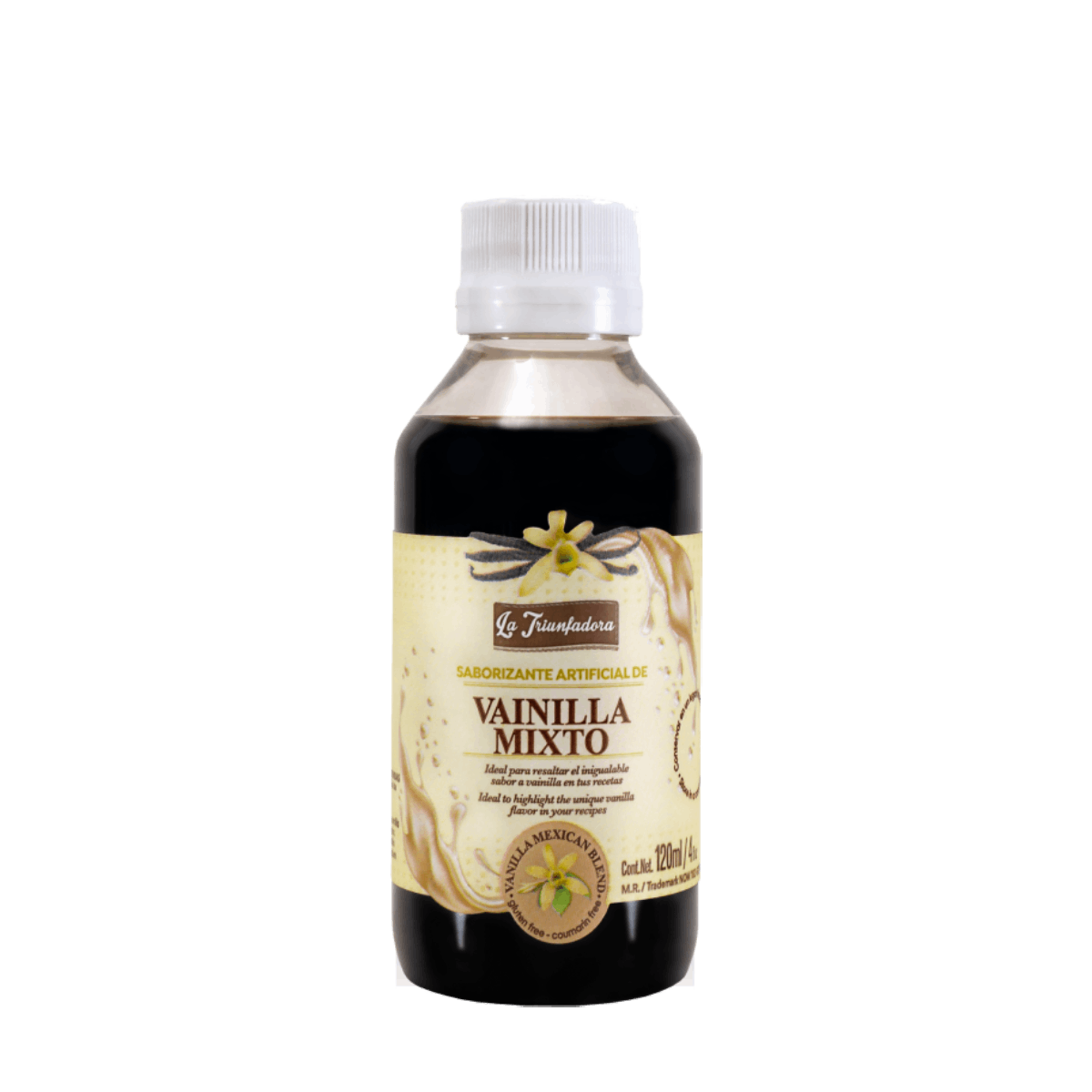 Saborizante-de-Vainilla-Mixto-120ml-frontal-1 Saborizante Artificial de Vainilla Mixto