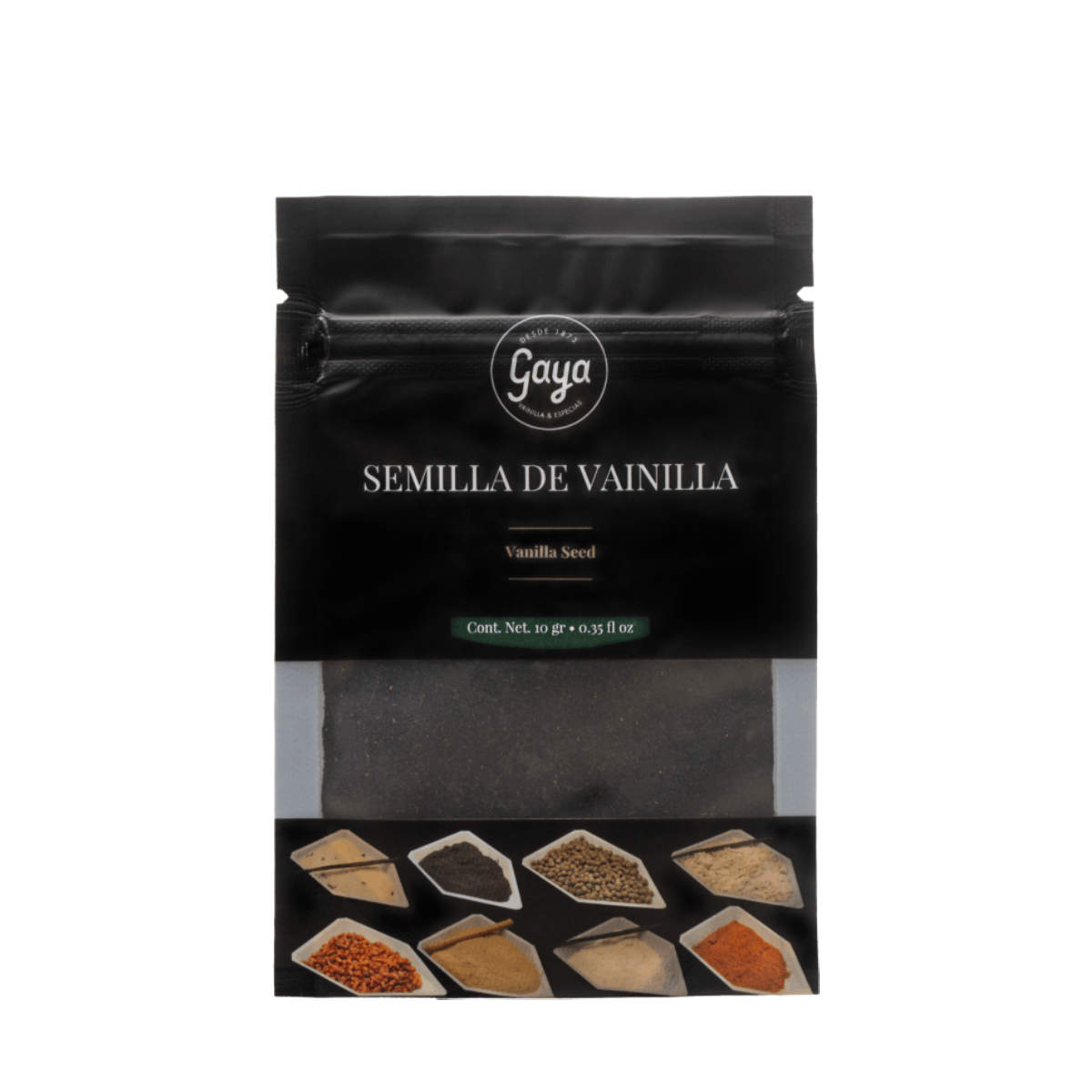 Semilla de Vainilla Gaya