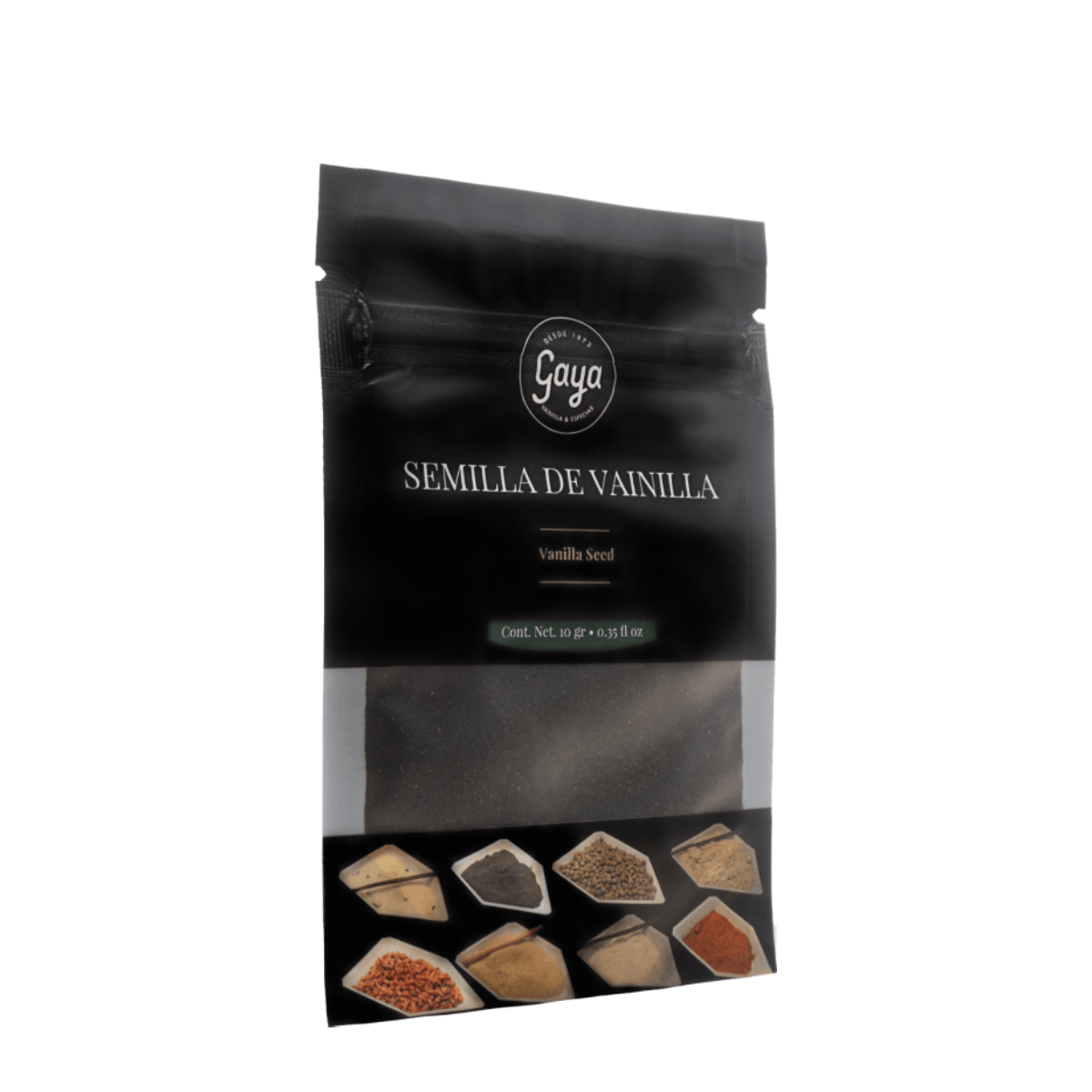 Semilla de Vainilla Gaya