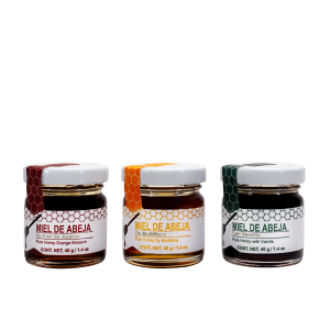 Tripack de Mieles Naturales